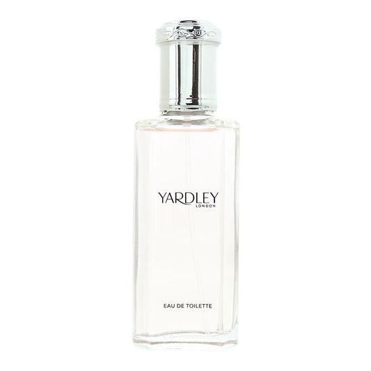 Yardley English Rose 50ml Eau de Toilette Spray for Her - Contemporary Edition