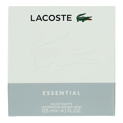 Lacoste Essential 125ml Eau De Toilette Spray for Him