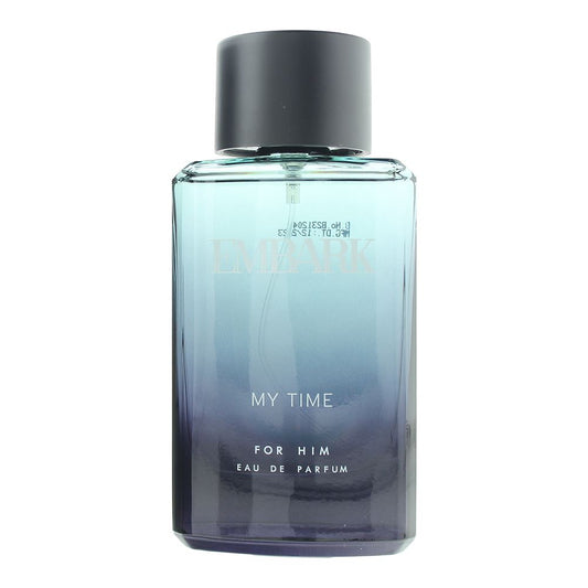 Embark My Time for Him 100ml Eau de Parfum Spray for Him