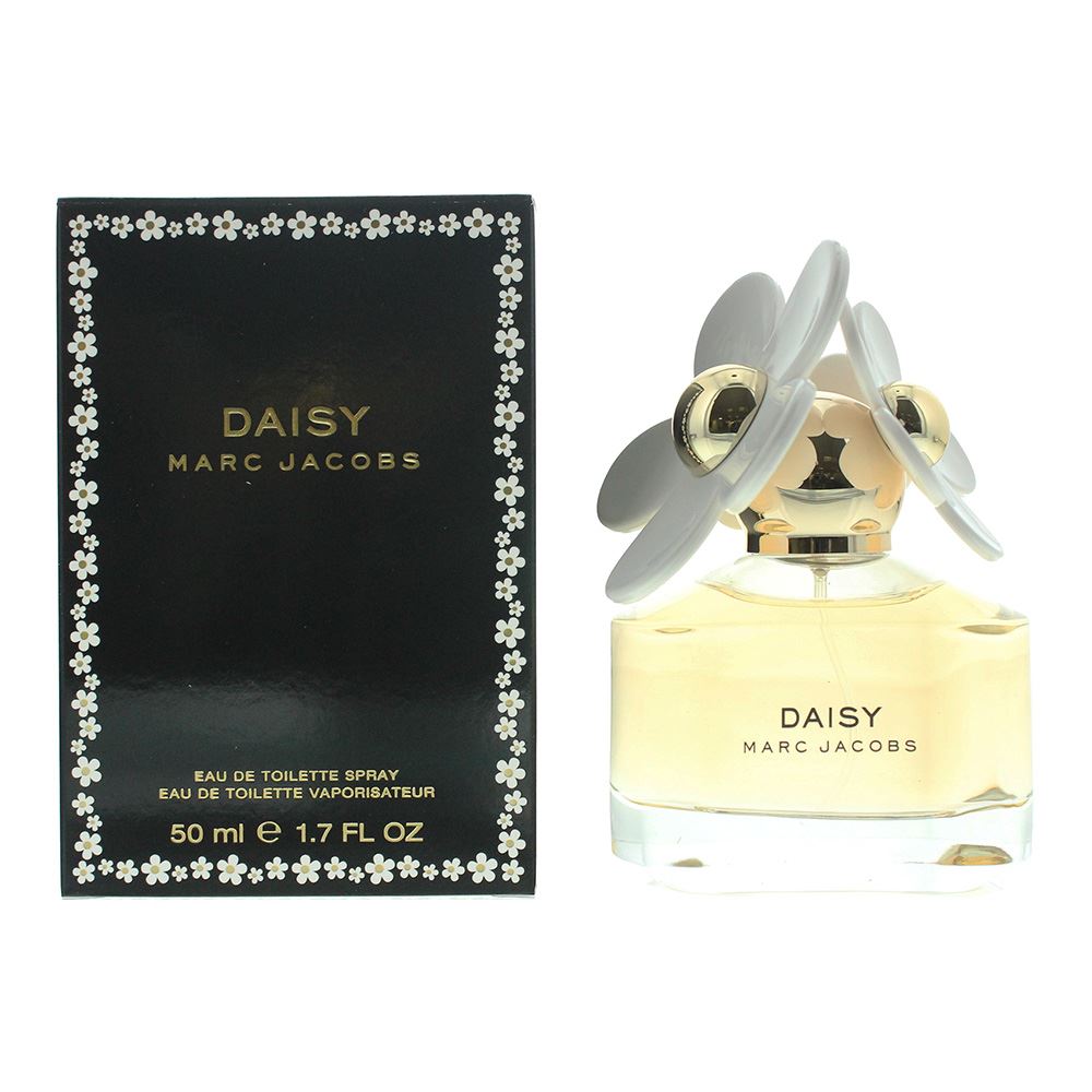 Marc Jacobs Daisy 50ml Eau De Toilette Spray for Her