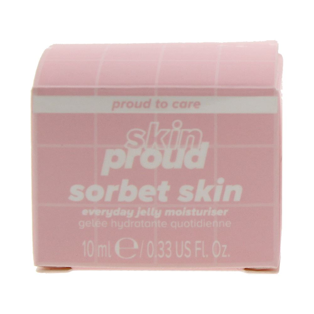 Skin Proud Sorbet Skin 10ml Jelly Moisturiser