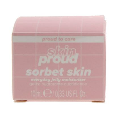 Skin Proud Sorbet Skin 10ml Jelly Moisturiser