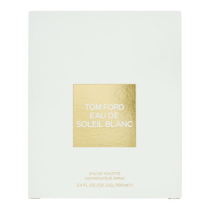 Tom Ford Eau De Soleil Blanc 100ml  Eau de Toilette Spray for Unisex