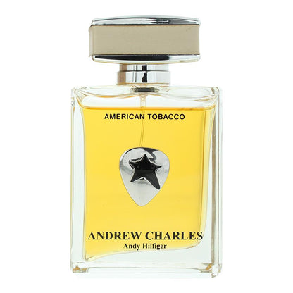 Andrew Hilfiger American Tobacco 100ml Eau de Toilette Spray for Him
