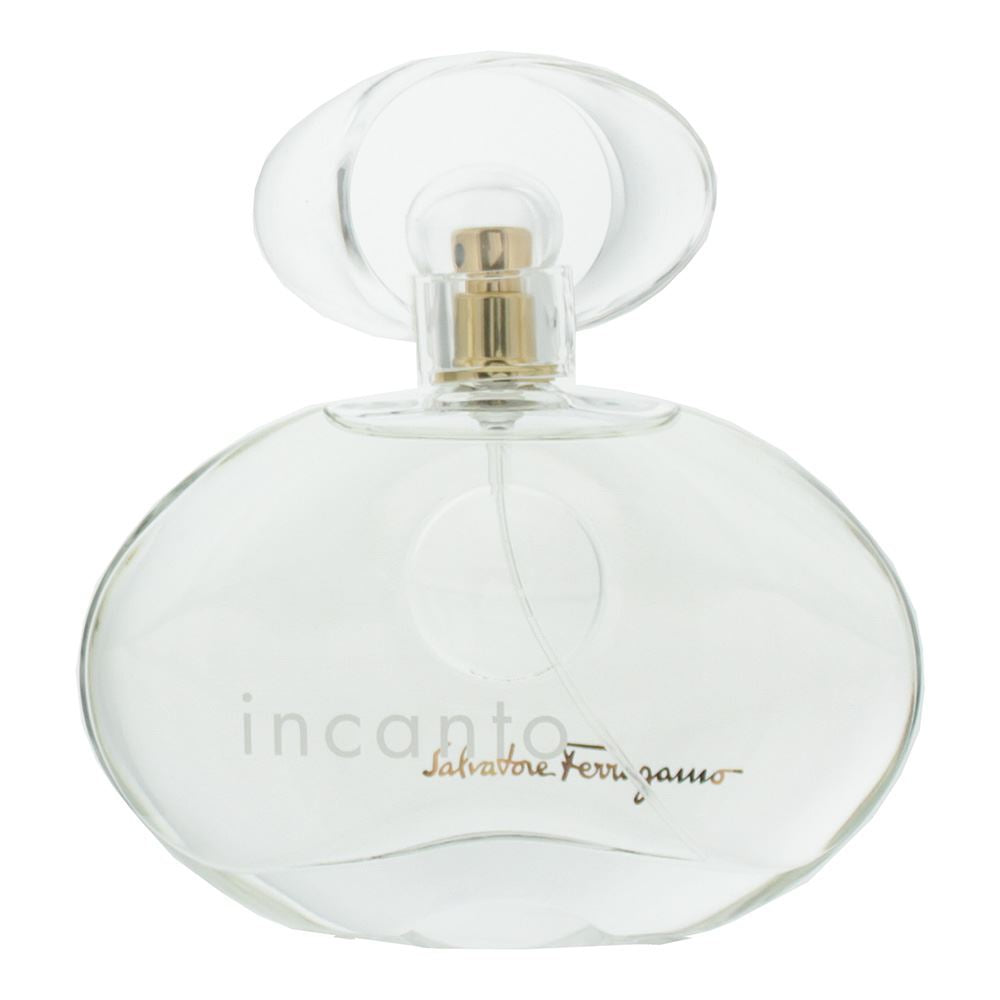 Salvatore Ferragamo Incanto 100ml Eau De Parfum Spray for Her
