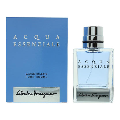 Salvatore Ferragamo Acqua Essenziale 30ml Eau De Toilette Spray for Him