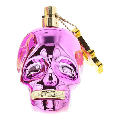 Police To Be Freetodare for Woman 125ml Eau De Parfum Spray for Her