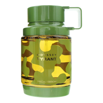 Armaf Odyssey Tyrant 100ml Eau de Parfum Spray for Him
