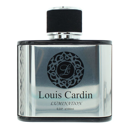 Louis Cardin Lumination 100ml Eau de Parfum Spray for Him
