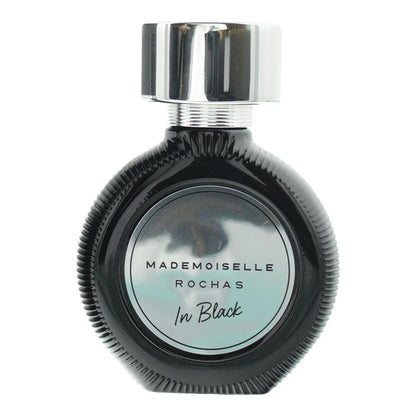 Rochas Mademoiselle Rochas In Black 30ml Eau De Parfum Spray for Her