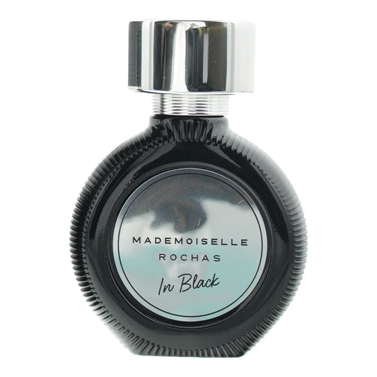 Rochas Mademoiselle Rochas In Black 30ml Eau De Parfum Spray for Her