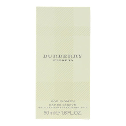 Burberry Weekend For Women 50ml Eau de Parfum Spray for Her