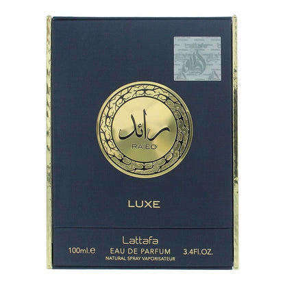 Lattafa Ra'ed Luxe 100ml Eau de Parfum  Spray Unisex