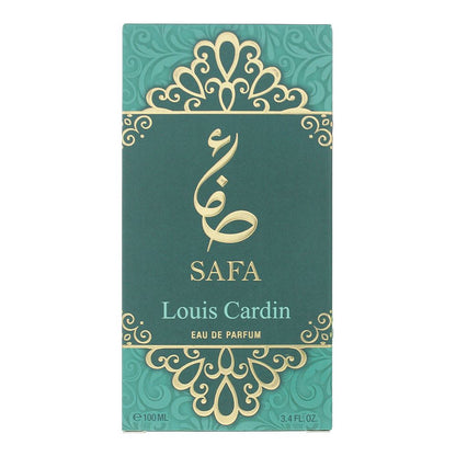 Louis Cardin Safa 100ml Eau de Parfum Spray for Her