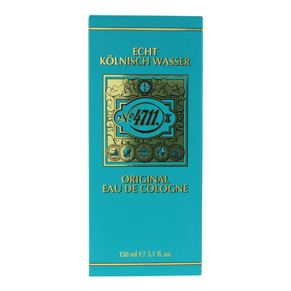 4711 Original 150ml Eau de Cologne Splash for Unisex