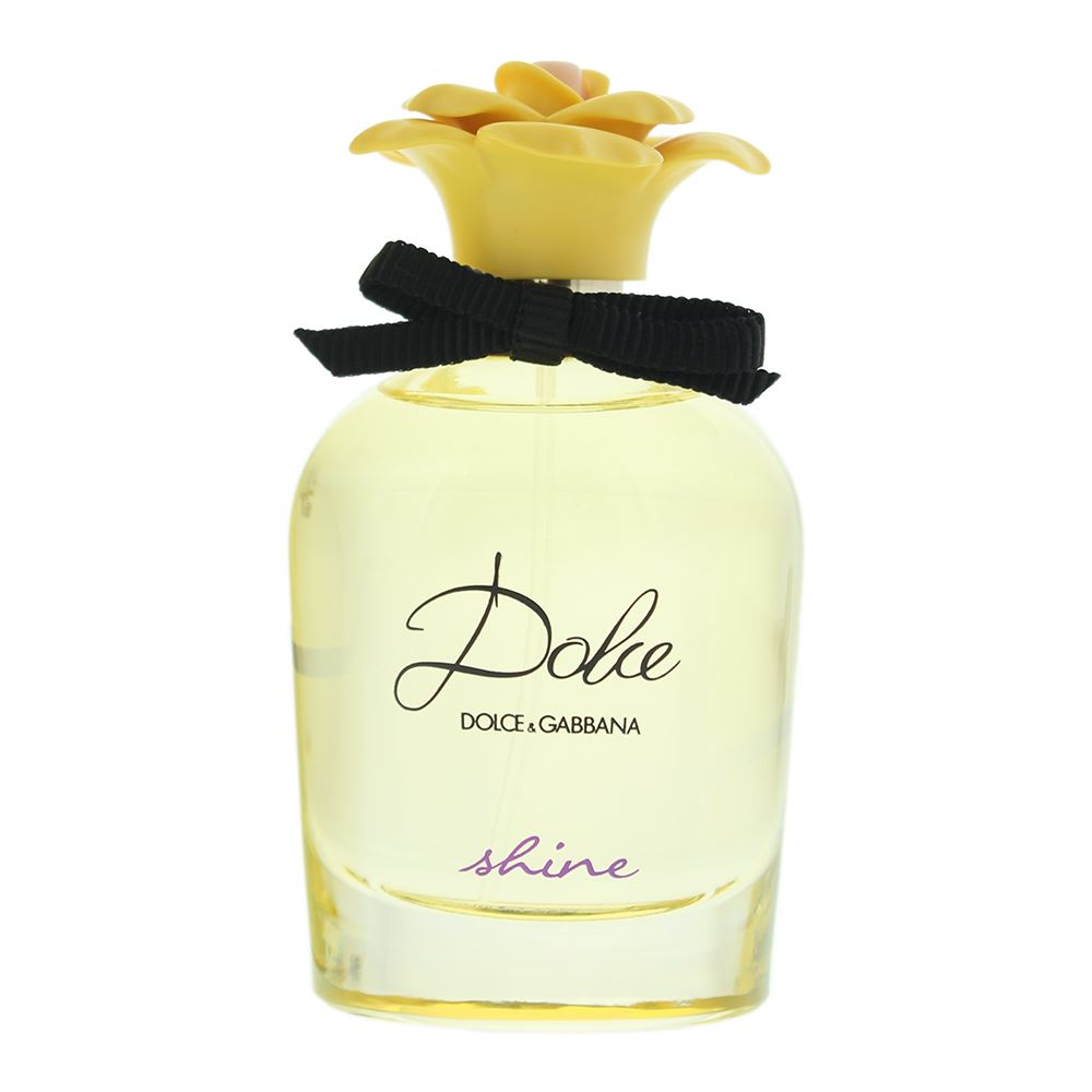 Dolce & Gabbana Dolce Shine 75ml Eau de Parfum Spray for Her