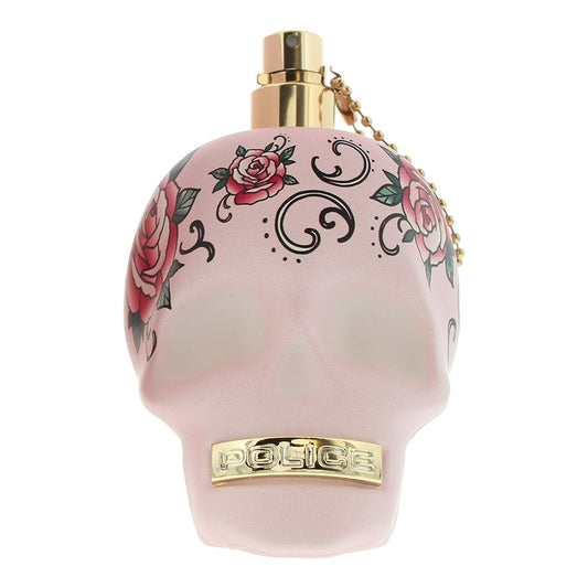 Police To Be Tattooart For Woman 125ml Eau de Parfum Spray for Her