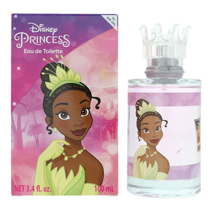 Disney Princess Tiana 100ml  Eau de Toilette Spray