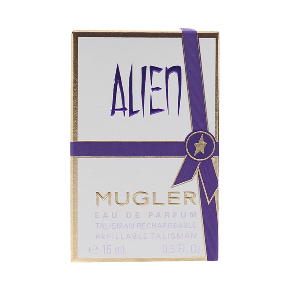 Mugler Alien 15ml Eau De Parfum Refillable for Her