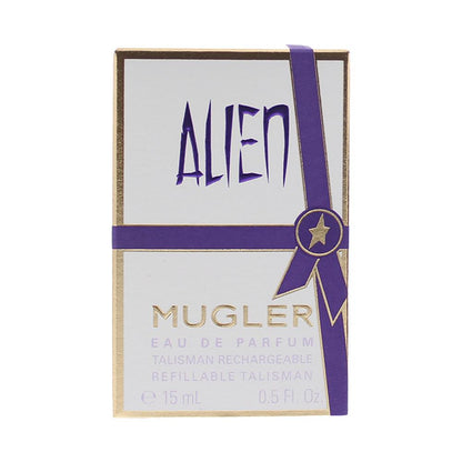 Mugler Alien 15ml Eau De Parfum Refillable for Her