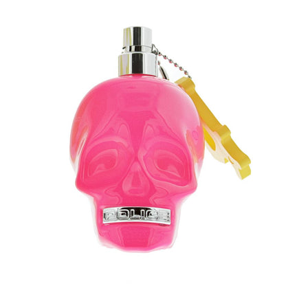 Police To Be Goodvibes 75ml Eau De Parfum Spray for Her