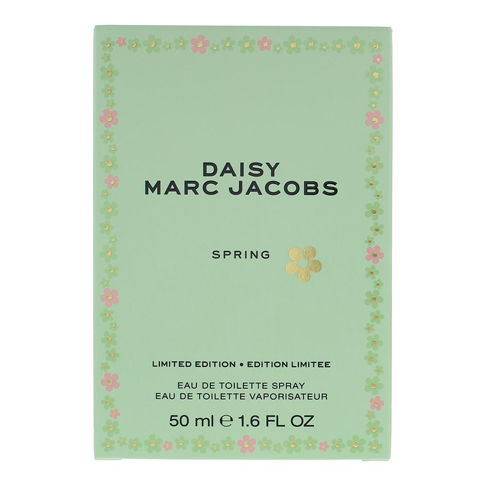 Marc Jacobs Daisy Spring Eau De Toilette 50ml
