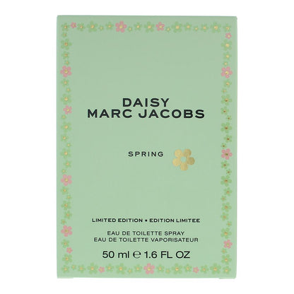 Marc Jacobs Daisy Spring Eau De Toilette 50ml