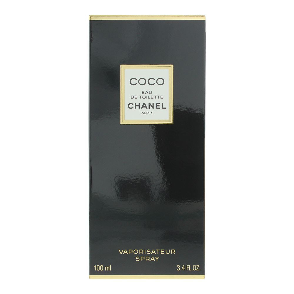 Chanel Coco 100ml Eau de Toilette Spray for Her