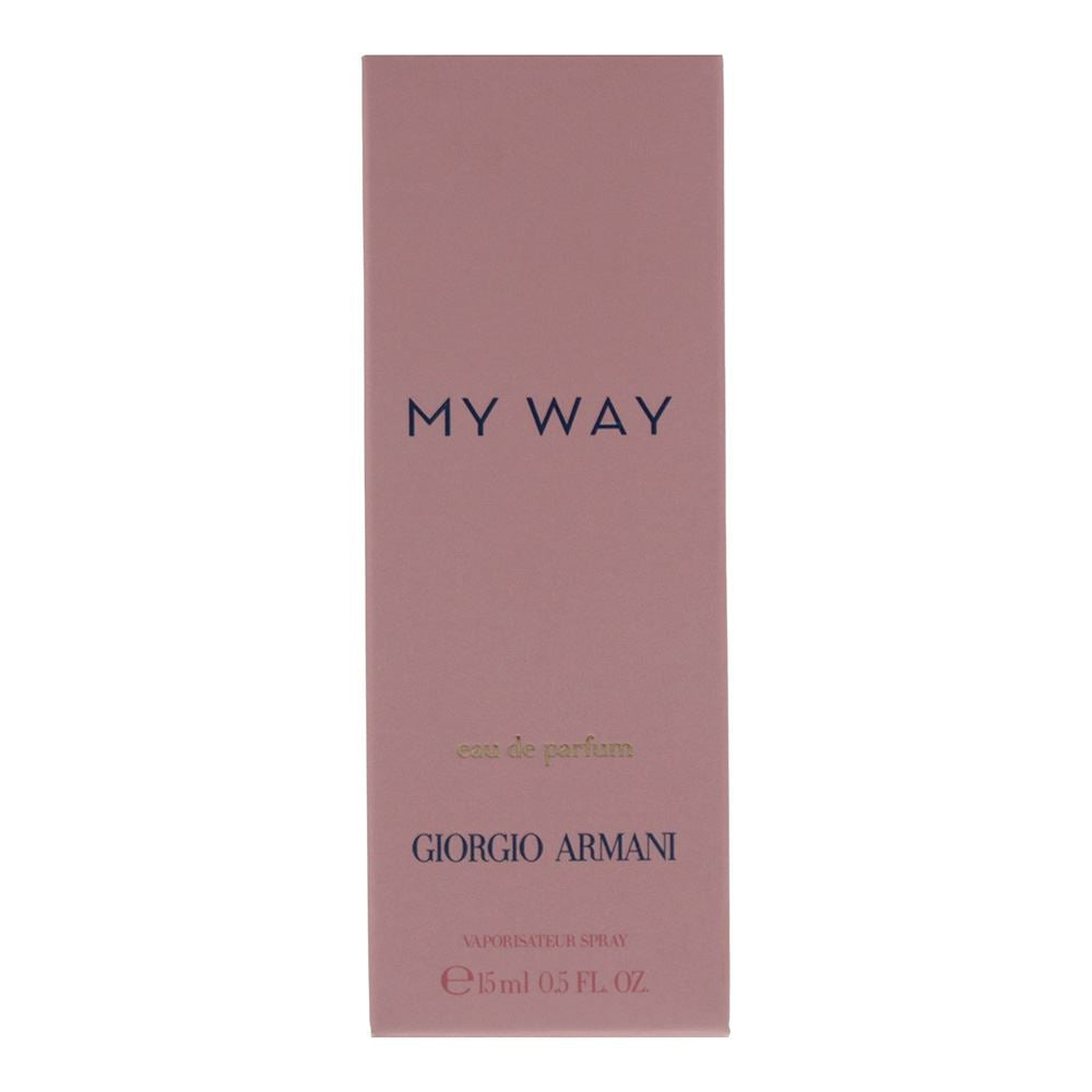 Giorgio Armani My Way 15ml Eau de Parfum Spray for Her