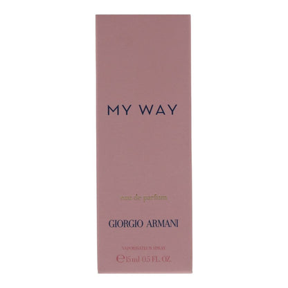 Giorgio Armani My Way 15ml Eau de Parfum Spray for Her