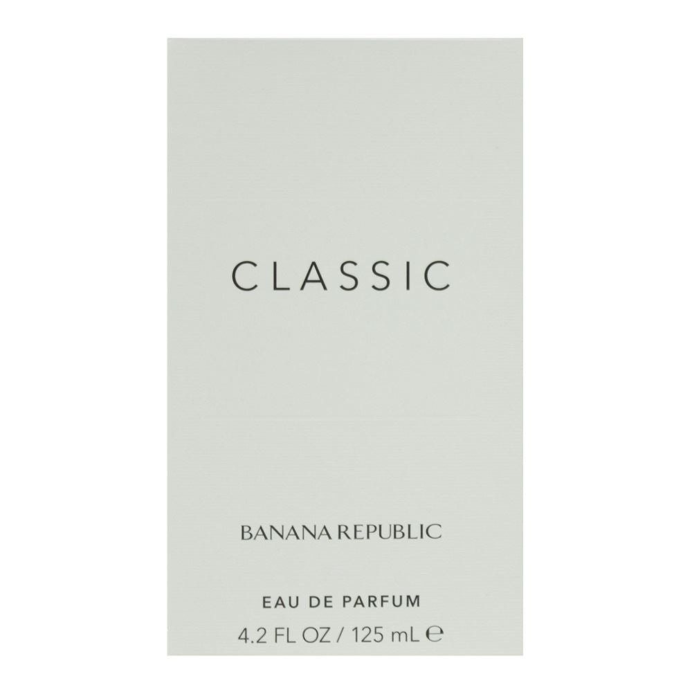 Banana Republic Classic 125ml Eau De Parfum Spray For Unisex