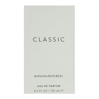 Banana Republic Classic 125ml Eau De Parfum Spray For Unisex