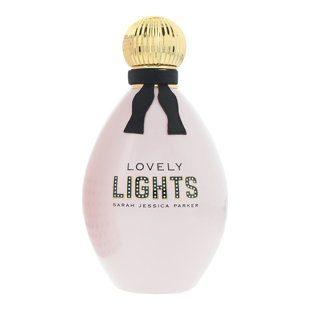 Sarah Jessica Parker Lovely Lights 100ml Eau de Parfum Spray for Her