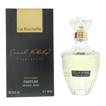 Israel Philip La Rochelle Pour Femme 100ml Parfum Spray for Her