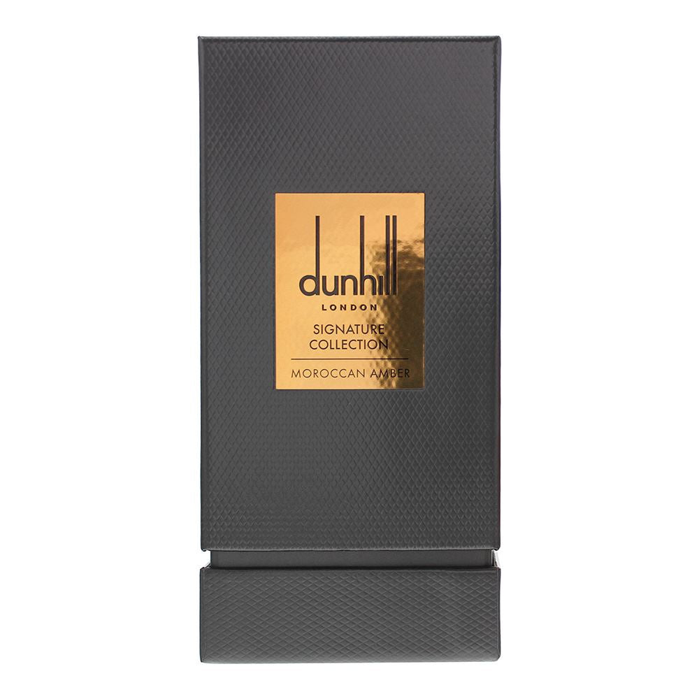 Dunhill Signature Collection Moroccan Amber 100ml Eau De Parfum Spray for Him