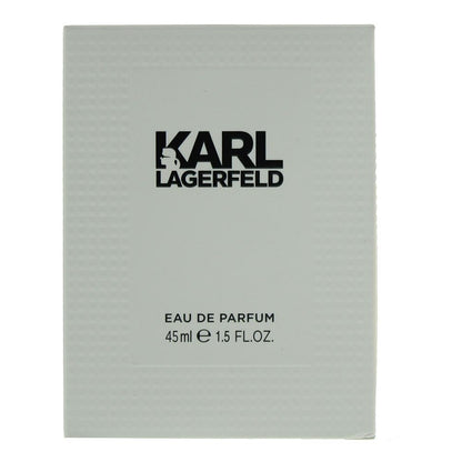 Karl Lagerfeld 45ml Eau De Parfum Spray for Her
