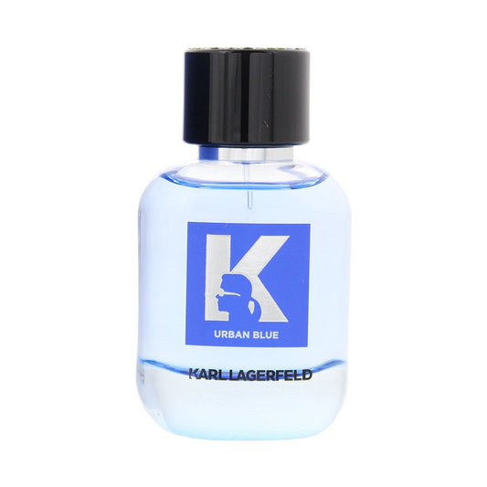 Karl Lagerfeld Jeans Urban Blue 60ml Eau de Toilette Spray for Him
