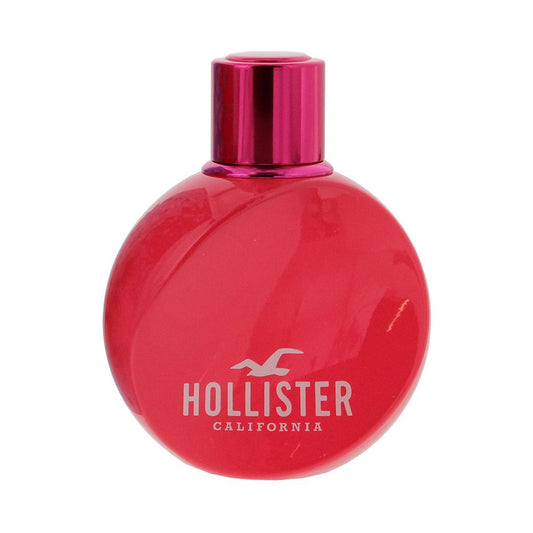 Hollister Wave Crush For Her Eau De Parfum 50ml Spray for Her