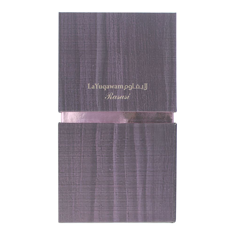 Rasasi La Yuqawam Pour Femme 75ml Eau de Parfum Spray for Her