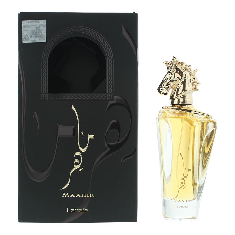 Lattafa Maahir 100ml Eau de Parfum Spray for Unisex