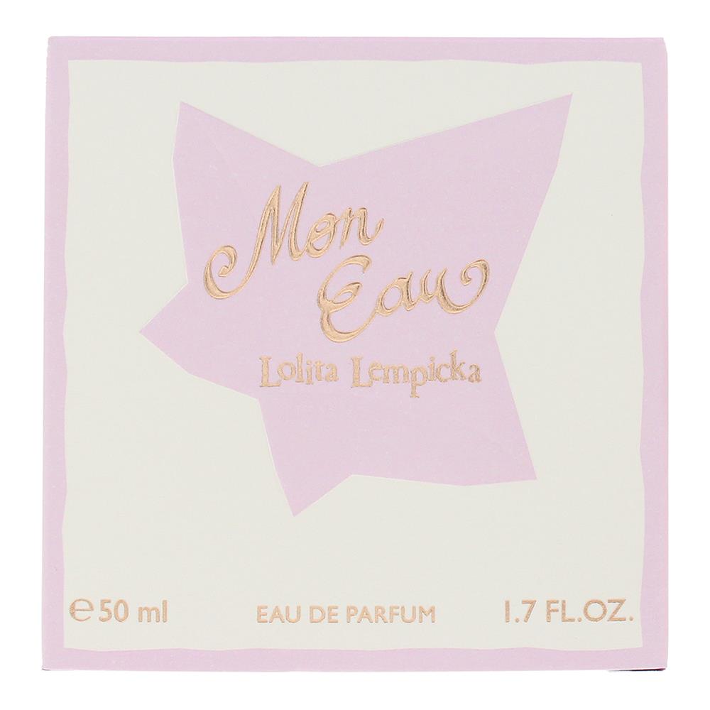 Lolita Lempicka Mon Eau 50ml Eau de Parfum Spray for Her