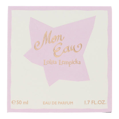 Lolita Lempicka Mon Eau 50ml Eau de Parfum Spray for Her