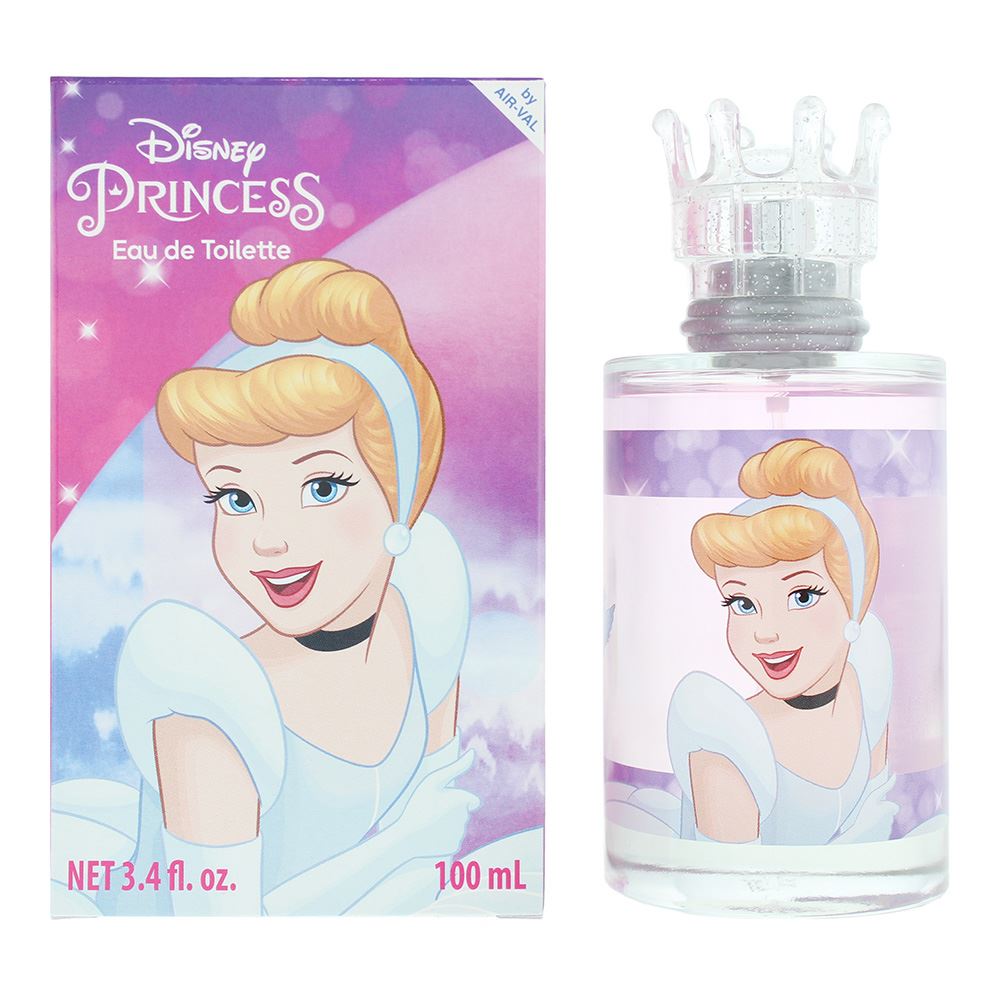 Disney Princess Cinderella 100ml Eau de Toilette Spray