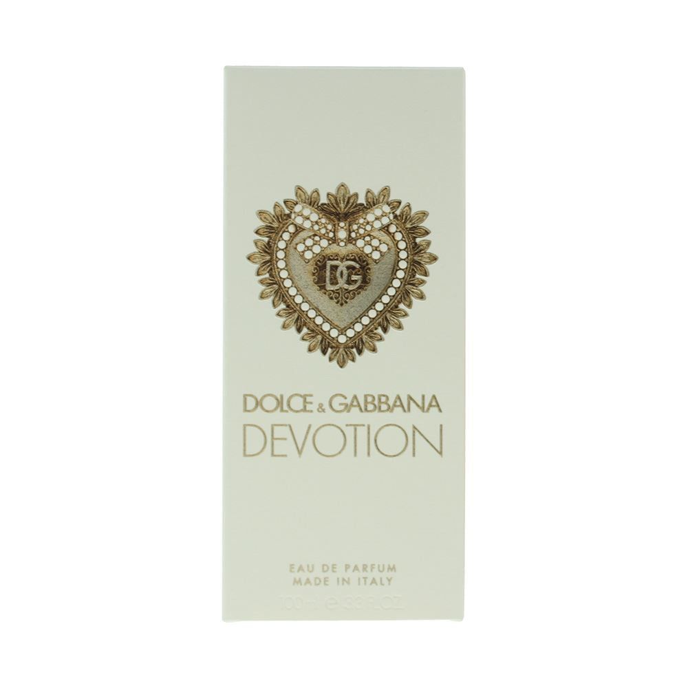 Dolce & Gabbana Devotion 100ml Eau de Parfum Spray For Her