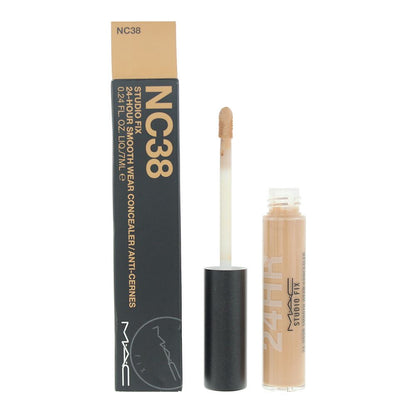 MAC Studio Fix 24 Hour Smooth Wear Concealer 7ml - NC38