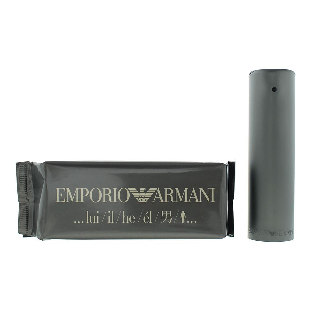 Emporio Armani He 100ml Eau de Toilette Spray for Him