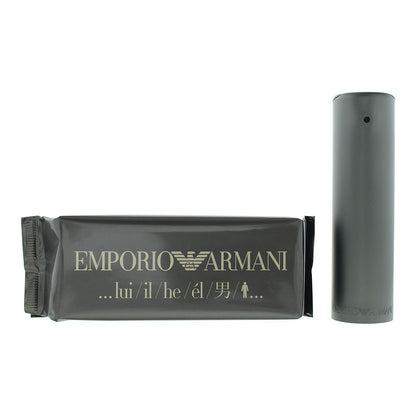 Emporio Armani He 100ml Eau de Toilette Spray for Him