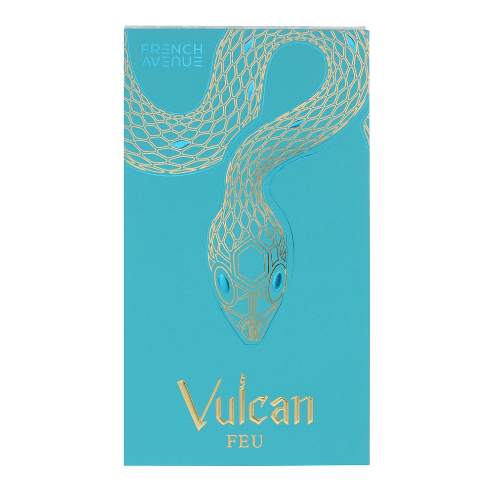 French Avenue Vulcan Feu 100ml Eau de Parfum Spray for Unisex