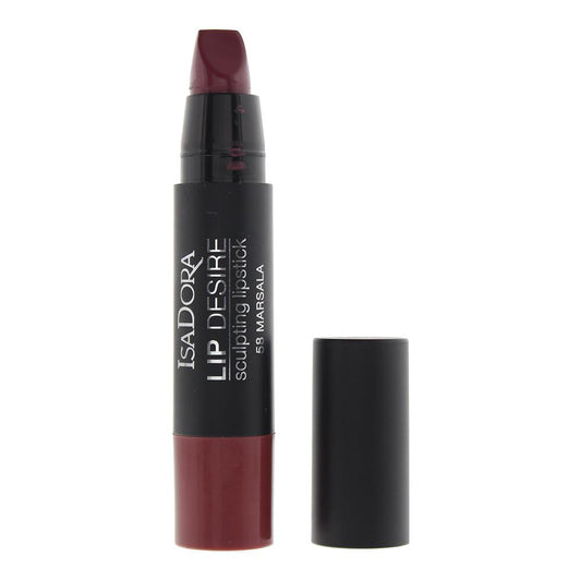Isadora Lip Desire Sculpting Lipstick 3.3g - 58 Marsala