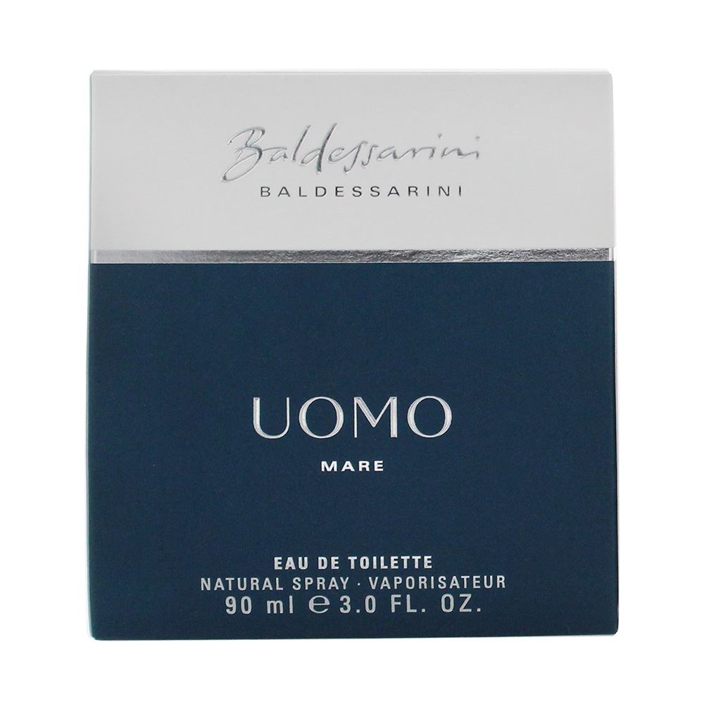Baldessarini Uomo Mare 90ml Eau de Parfum Spray for Him